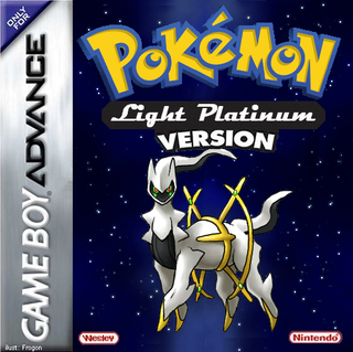 pokemon platinum enhanced version rom